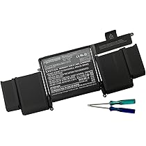新品バッテリー macbook pro 13インチ A1502 SSD Mac Amazon.co.jp: ASMARK MacBook Pro A1502 バッテリー 交換 適用