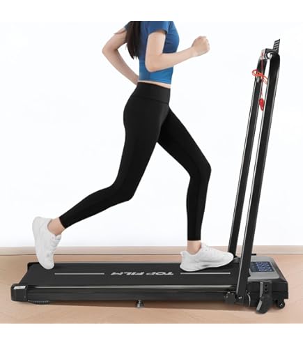 Amazon | 機械式 ウォーキングマシン 折り畳み 静音ームランナー 家庭