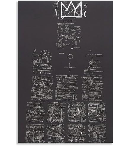 バスキア　複製画 7dials_ijb-62485