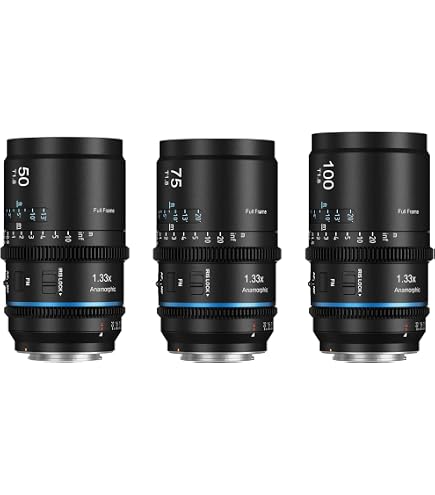 Amazon.co.jp: Irix Cine 21mm T1.5 広角シネマレンズ Canon EF