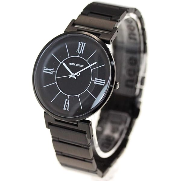 Damascus Watch SAMURAI 腕時計 ベルトカラーブラック Damascus watch SAMURAI -black- - MUSHA Made In Japan