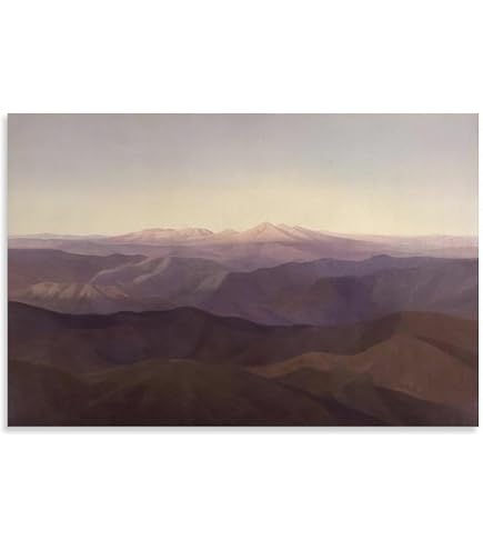 Amazon.co.jp: 東山魁夷風景画「緑響く」ポスター 有名画家、版画家