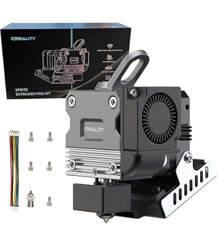 Buy Official Sprite Extruder Upgrade Heater Block Kit, High Temperature - View #7