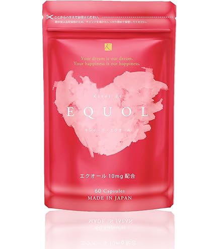 Amazon | 【公式保証】ノムダス 30日分 エクオール サプリ 乳酸菌