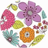 PLT 7 "花柄シック