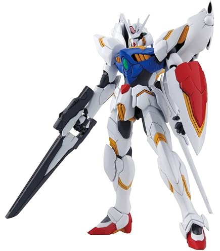 Amazon | HG 機動戦士ガンダムAGE ギラーガ 1/144スケール 色分け済み