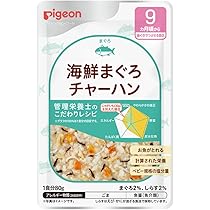 Amazon.co.jp: ピジョン 赤ちゃんのやわらかパックごはん 12ヵ月