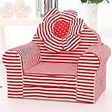 tokutoy子供ソファ　縫いぐるみの椅子　フワフワ　可愛い　動物　ベビーギフト お座り