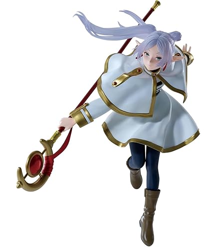 Amazon.co.jp: 葬送の'フリーレン AMP＋ フリーレン フィギュア 約21cm