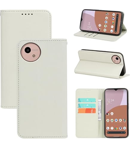 Amazon | Simフリー AQUOS wish4 SH-52E ホワイト docomoモデル