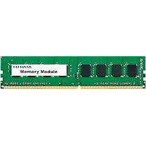 Amazon | IODATA DDR4メモリ デスクトップ用 8GB PC4-3200 288pin DIMM