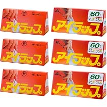 Amazon.co.jp: 【6個セット】アイラップ 60枚入り×3個 ＋ アイラップ