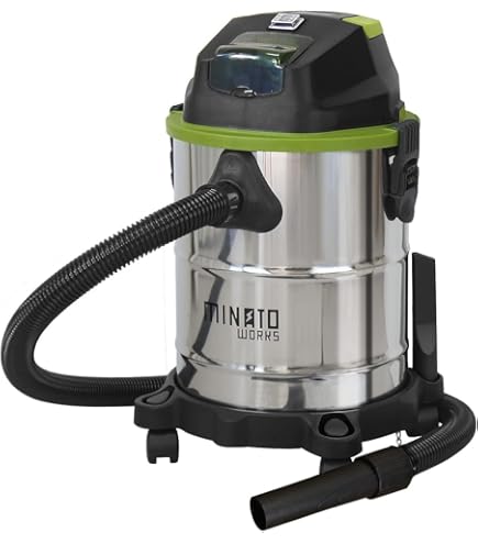 Amazon.co.jp: 日動 業務用バキュームクリーナー20L 09446