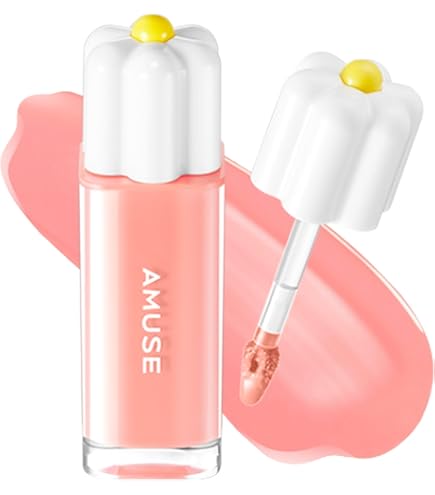 Amazon | AMUSE アミューズ ジェルフィット ティント リップ グロス