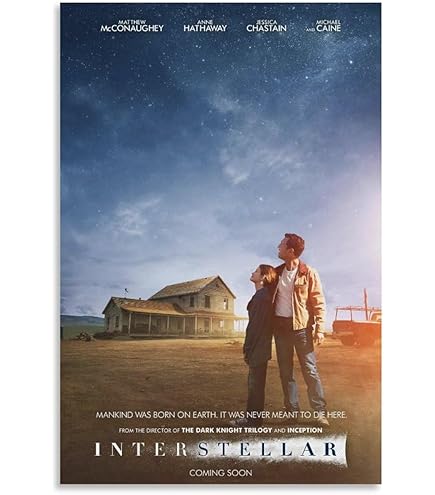 Amazon.co.jp: 映画 インターステラー Interstellar ポスター