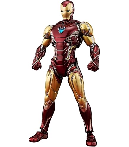 Amazon.co.jp: メディコム・トイ MAFEX マフェックス No.136 IRON MAN
