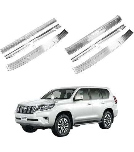 150プラド後期車専用☆リアガードステップ☆ランドリックジャパン☆ 150プラド後期車専用 リアガードステップ ランドリックジャパン