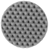 SK11(エスケー11) ランダムサンダー用 凸凹スポンジ マジック式 125mm