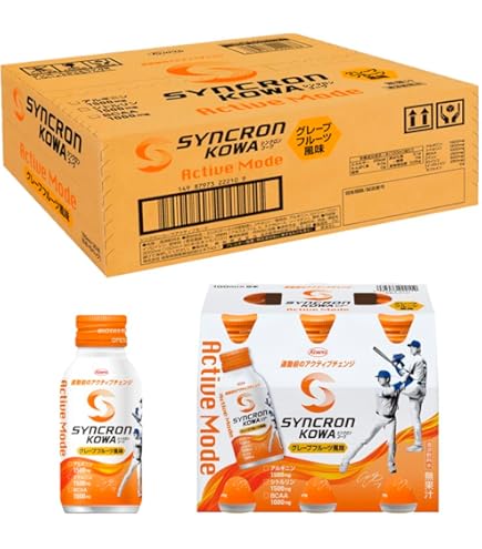 Amazon.co.jp: シンクロンコーワ アクティブモード 顆粒