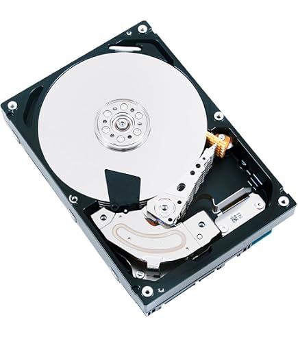 3.5インチ　内蔵型ハードディスク 1TB 3台 3TB 1台　セット Amazon | 東芝 内蔵 ハードディスク HDD 3.5 インチ AVモデル 1TB