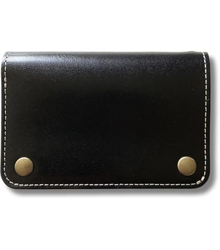 Amazon.co.jp: 【ノーブランド品】受注制作品 トラッカーウォレット
