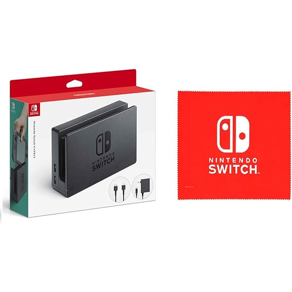 Amazon.co.jp: 【任天堂純正品】Nintendo Switch充電スタンド(フリース