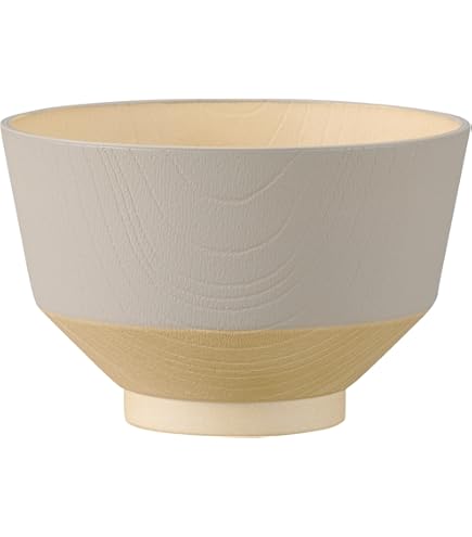 Amazon.co.jp: カノー 日々色 抗菌 汁椀 うぐいす色 360ml 74607