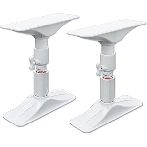 平安伸銅工業 家具転倒防止突っ張り棒 ホワイト 取付高さ22~27cm REQ-22