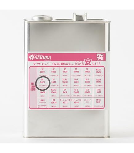 Amazon | JDA スーパー マルチグレード エンジンオイル 5W-20 SP GF-6