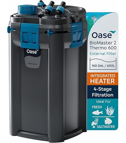 Oase Biomaster 250 水槽フィルター Amazon.co.jp: BioMaster 2 250。 : ペット用品