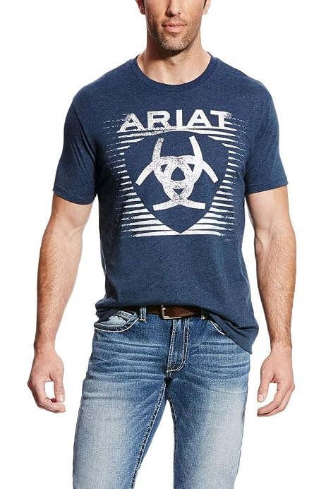 ARIAT Men's Rebar Cottonstrong Short 