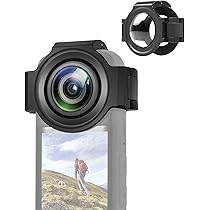 Insta360x3 レンズ片面に傷あり Insta360x3 レンズ片面に傷あり insta360x3購入後3ヶ月】早速