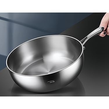 プロも大絶賛の焦げ付きにくさ❣圧倒的に使いやすい＆扱いやすい♪❤万能フライパン Amazon｜リバーライト 極PRO 鉄 フライパン 24cm 窒化鉄 窒化