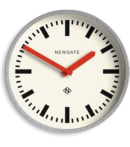 Amazon.co.jp: NEW GATE (ニューゲート) 掛け時計 PLUTOG SUNBURST