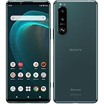 Amazon | 【整備済み品】‎SONY(ソニー) Xperia 5 III OS種類：Android 