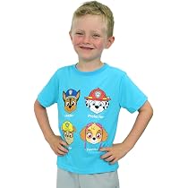 Paw Patrol Boys Girls Toddler Short 