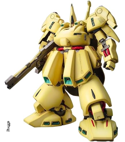 Gundam RGM-79Q GM Quel MG 1/100 Scale : Amazon.com.au: Toys & Games