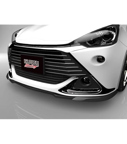 Amazon | TRD アクア NHP10 GR SPORT 後期 GRフロントコーナー