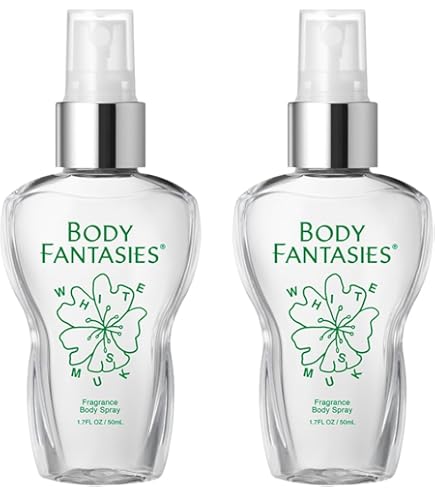 Amazon.co.jp: ボディファンタジー ボディスプレー ホワイトムスク