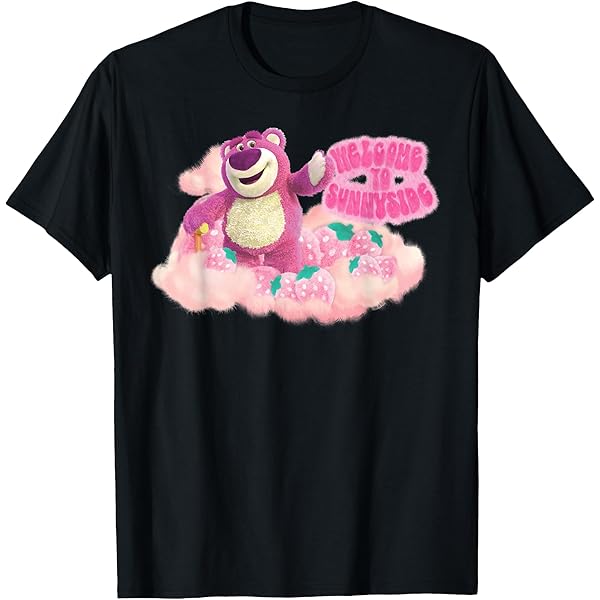 Buttercup バターカップ ユニコーン ショート丈Tシャツ Disney Amazon | ディズニーとピクサーのトイ・ストーリー バターカップ
