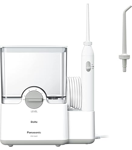 Amazon | パナソニック ドルツ・ジェットウォッシャー 白 EW1250P-W