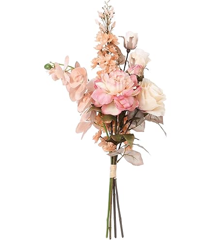 Amazon｜Francfranc フランフラン ブーケ ローズユーカリミックス