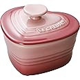ル・クルーゼ(Le Creuset) 耐熱容器 ラムカン・ダムール(S・フタ付き) ローズクォーツ 耐熱 耐冷 電子レンジ オーブン 対応 結婚祝い 記念日 ブライダル ギフト プレゼント 引出物 【日本正規販売品】