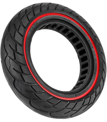 Amazon.co.jp: 2パック 10x2.125ソリッドタイヤ 10インチ ショック 非