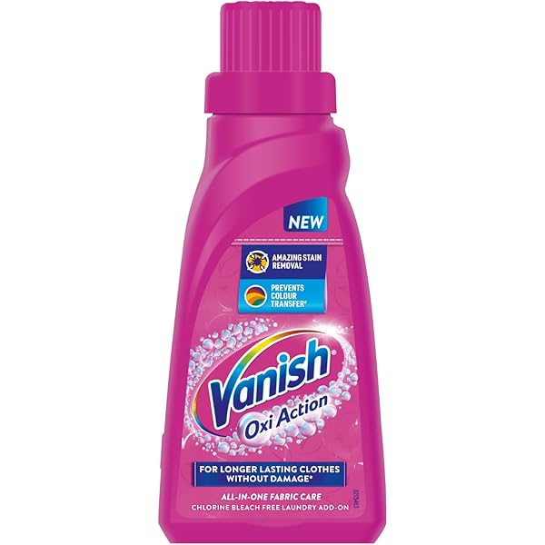 サントリー - vanish BreakDown Odor Eliminator Fresh Scent Red Liquid Concentrate