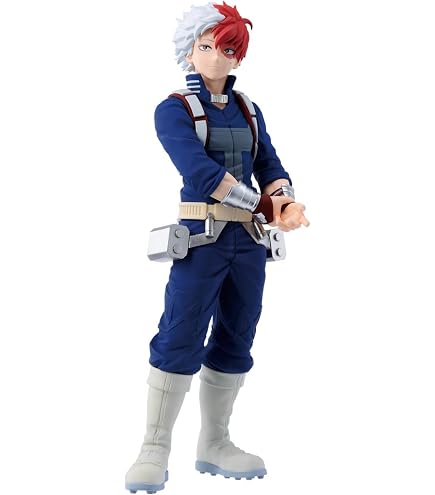 Amazon.co.jp: 僕のヒーローアカデミア MAXIMATIC SHOTO TODOROKI