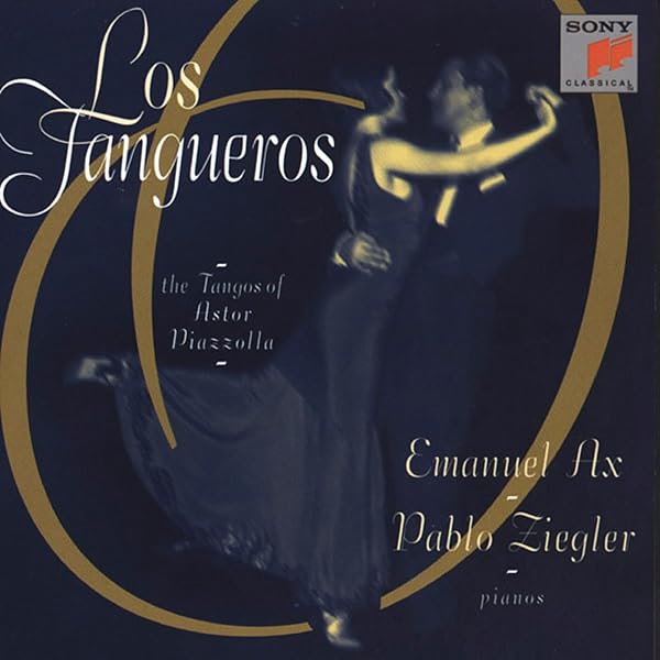 未開封新品 アストル・ピアソラ 1960年代以降の演奏による10枚組CD