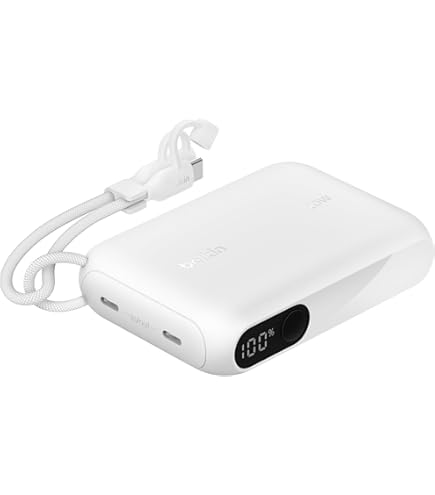 Amazon | 【Amazon.co.jp限定】Belkin BoostCharge モバイルバッテリー
