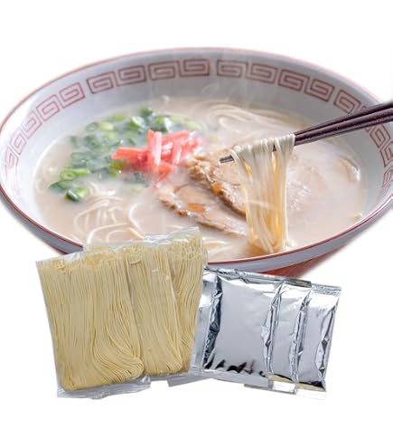 Amazon.co.jp: 丸幸ラーメンセンター 豚骨ラーメン とんこつ生ラーメン