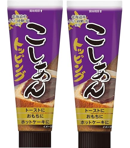 Amazon.co.jp: 井村屋 つぶあんトッピング 130g : 食品・飲料・お酒
